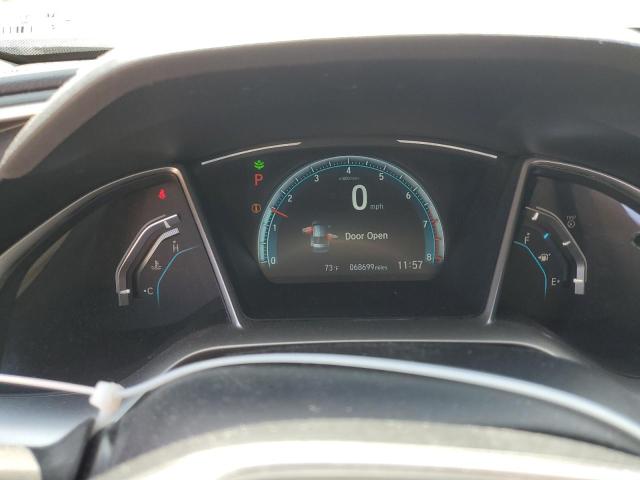 Photo 9 from auction – 2017 HONDA CIVIC EX with VIN 19XFC2F72HE022716