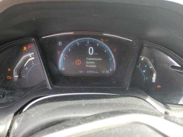 Photo 9 from auction – 2019 HONDA CIVIC LX with VIN 2HGFC2F64KH561178