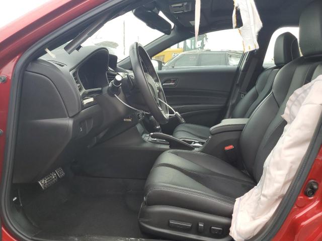Photo 7 from auction – 2022 ACURA ILX PREMIU with VIN 19UDE2F81NA003133