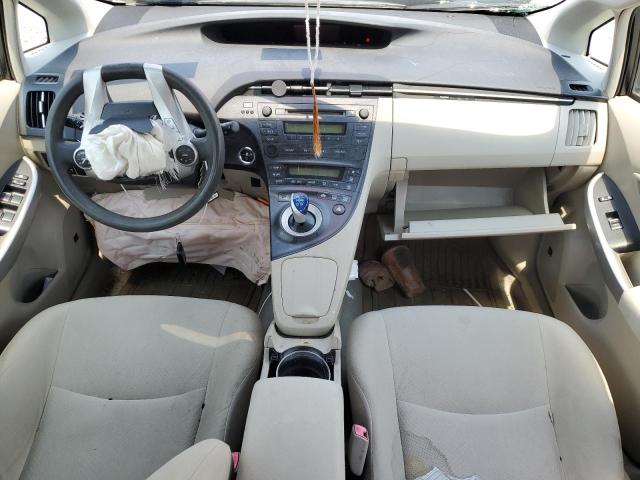Photo 8 from auction – 2010 TOYOTA PRIUS with VIN JTDKN3DU5A0027009