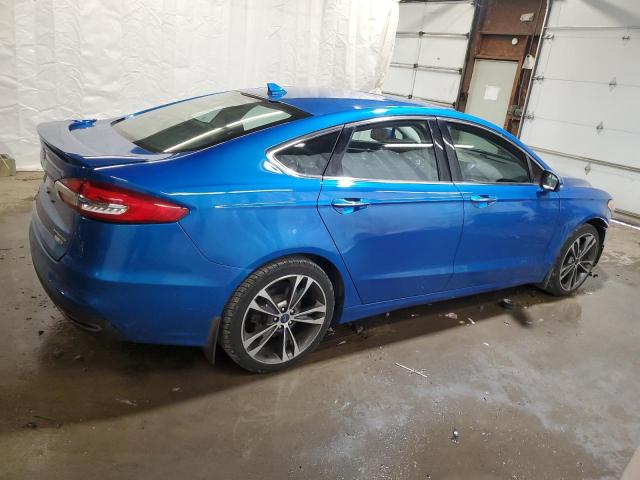 Photo 3 from auction – 2020 FORD FUSION TIT with VIN 3FA6P0D99LR193063