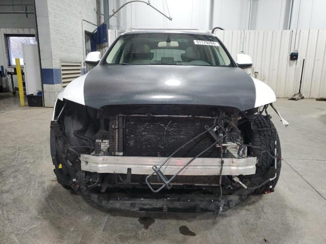 Photo 5 from auction – 2010 AUDI Q5 PREMIUM with VIN WA1CKAFP8AA022772