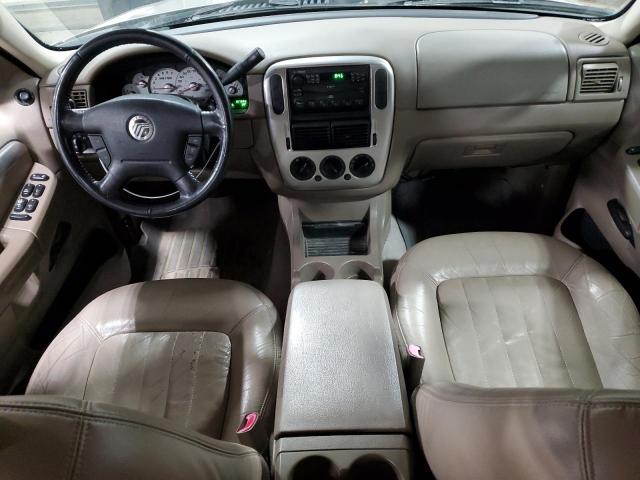 Photo 8 from auction – 2004 MERCURY MOUNTAINEE with VIN 4M2ZU66K94UJ25157