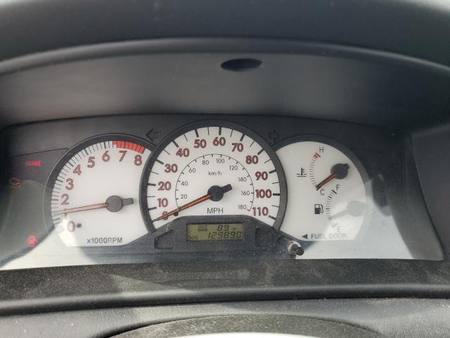 Photo 9 from auction – 2004 TOYOTA COROLLA CE with VIN 1NXBR32E54Z263359