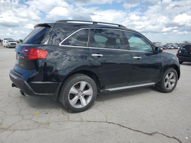 Photo 3 from auction – 2011 ACURA MDX TECHNO with VIN 2HNYD2H43BH537058