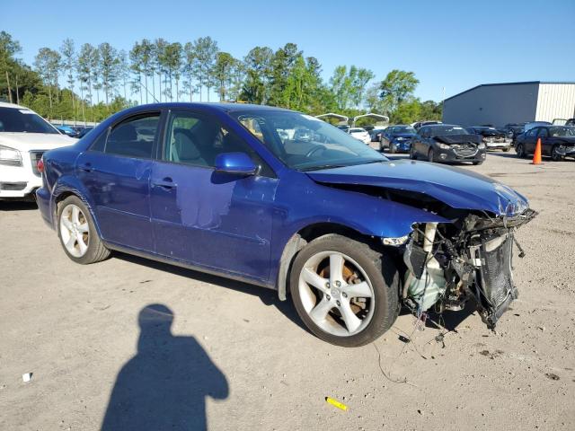 Photo 4 from auction – 2006 MAZDA 6 I with VIN 1YVHP80C665M36784