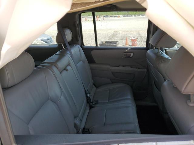 Photo 10 from auction – 2011 HONDA PILOT EXL with VIN 5FNYF3H57BB021600