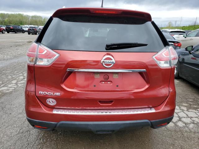 صورة رقم 6 من المزاد - 2016 NISSAN ROGUE S مع VIN KNMAT2MT1GP719612