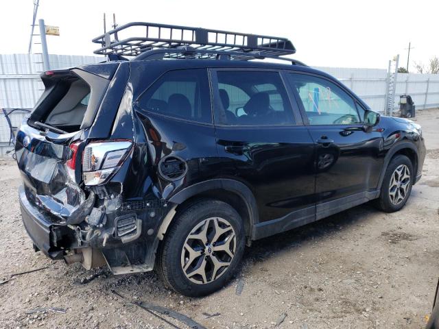 Photo 3 from auction – 2020 SUBARU FORESTER P with VIN JF2SKAJC2LH459829