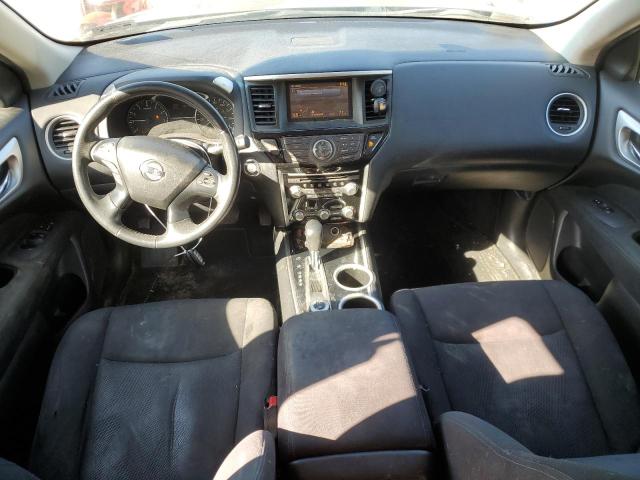 Photo 8 from auction – 2015 NISSAN PATHFINDER with VIN 5N1AR2MM0FC693688