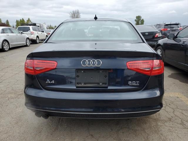 Photo 6 from auction – 2016 AUDI A4 PREMIUM with VIN WAUFFAFL8GN002850