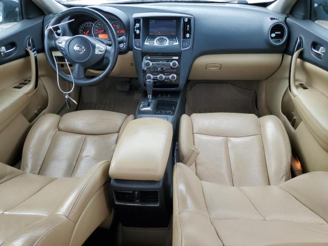 Photo 8 from auction – 2009 NISSAN MAXIMA S with VIN 1N4AA51E99C830910
