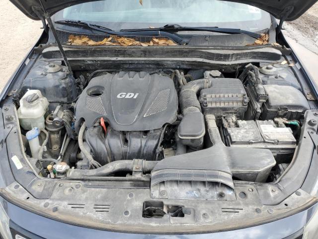 Photo 11 from auction – 2015 KIA OPTIMA EX with VIN 5XXGN4A76FG491345
