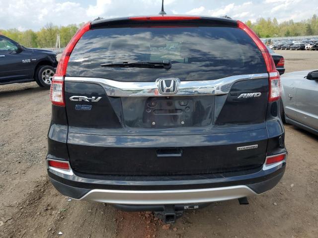 Photo 6 from auction – 2015 HONDA CR-V TOURI with VIN 5J6RM4H92FL076746