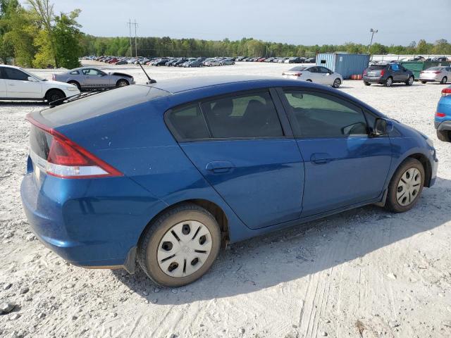 Photo 3 from auction – 2012 HONDA INSIGHT with VIN JHMZE2H37CS005965