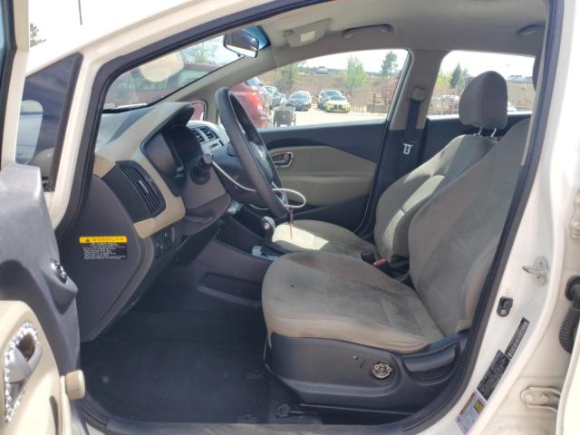 Photo 7 from auction – 2014 KIA RIO LX with VIN KNADM4A3XE6375336