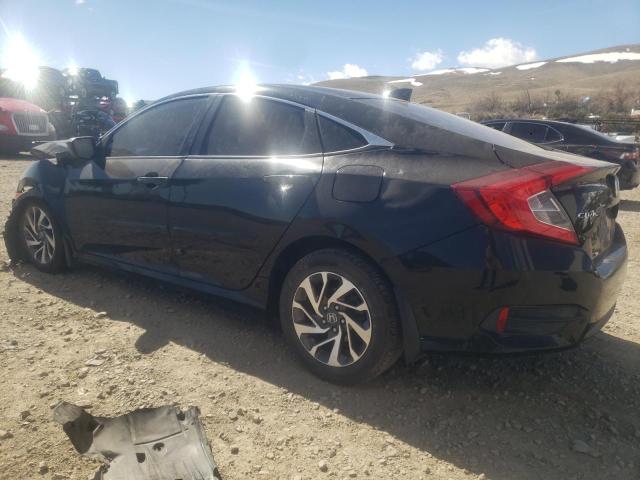 Photo 2 from auction – 2017 HONDA CIVIC EX with VIN 19XFC2F79HE033129