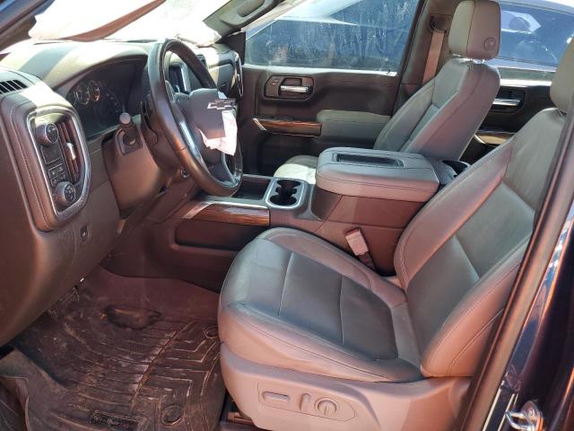 Photo 7 from auction – 2020 CHEVROLET SILVERADO with VIN 3GCPWDED3LG122643