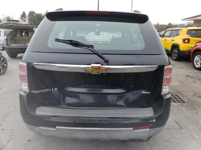 Photo 6 from auction – 2008 CHEVROLET EQUINOX LS with VIN 2CNDL23F686018523