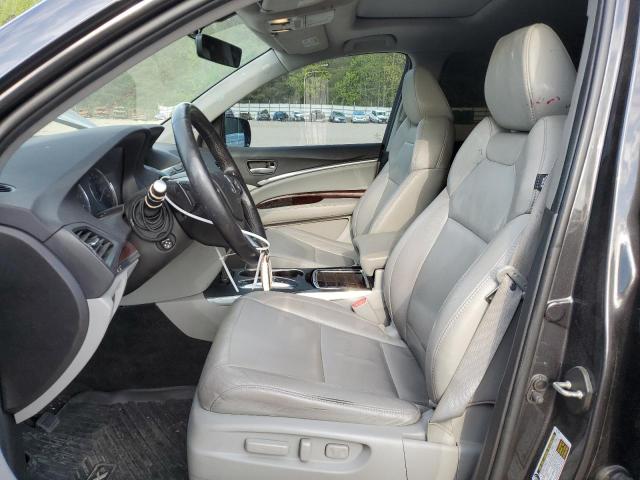 Photo 7 from auction – 2016 ACURA MDX with VIN 5FRYD4H29GB037806
