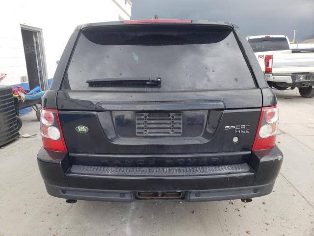 Photo 6 from auction – 2008 LAND ROVER RANGE ROVE with VIN SALSF25458A133897