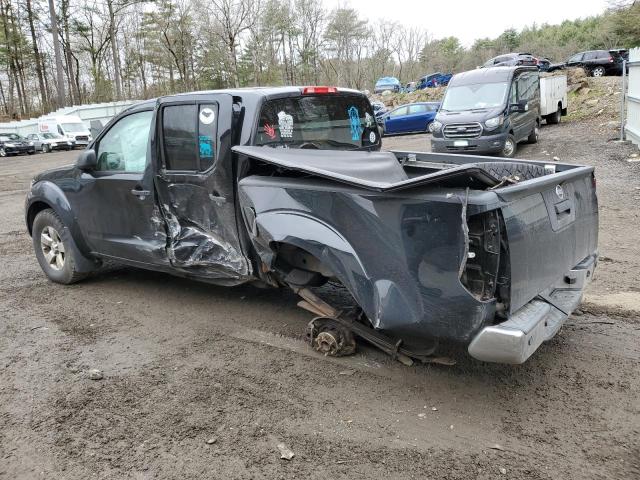 Photo 2 from auction – 2013 NISSAN FRONTIER S with VIN 1N6AD0EV6DN751641
