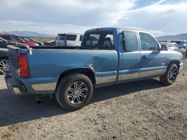 Photo 3 from auction – 2002 CHEVROLET SILVERADO with VIN 2GCEC19T221276901