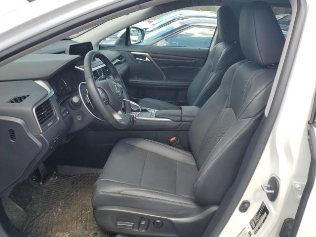 Photo 7 from auction – 2021 LEXUS RX with VIN 2T2HZMDA3MC258619