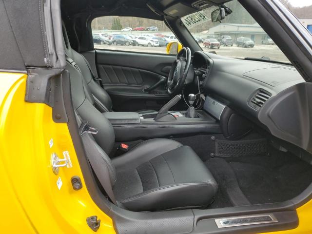 Photo 10 from auction – 2004 HONDA S2000 with VIN JHMAP21424T001330