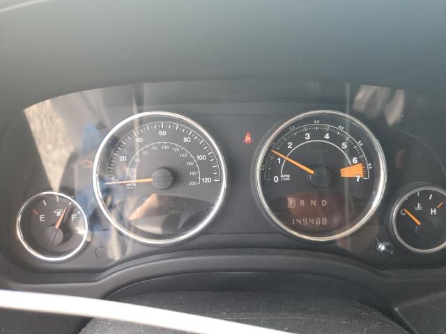 Photo 9 from auction – 2016 JEEP COMPASS LA with VIN 1C4NJDEB7GD718927