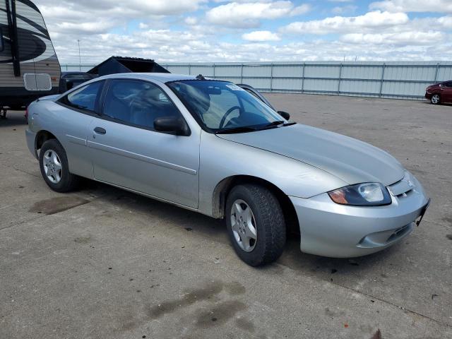 Photo 4 from auction – 2003 CHEVROLET CAVALIER with VIN 1G1JC12F237226824
