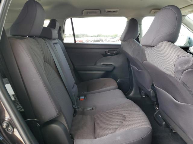 Photo 11 from auction – 2021 TOYOTA HIGHLANDER with VIN 5TDCZRAH1MS065101