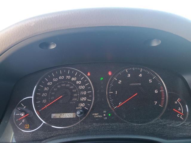 Photo 9 from auction – 2005 LEXUS GX 470 with VIN JTJBT20X550085026