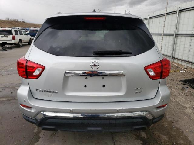 Photo 6 from auction – 2017 NISSAN PATHFINDER with VIN 5N1DR2MM1HC657797