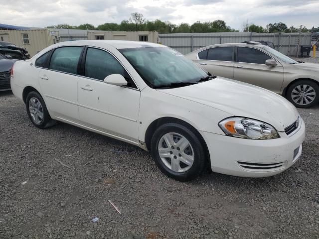 Photo 4 from auction – 2006 CHEVROLET IMPALA LS with VIN 2G1WB55K269331536