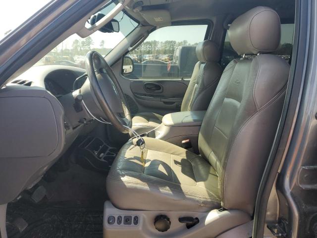 Photo 7 from auction – 2003 FORD F150 SUPER with VIN 1FTRW08L03KA30449