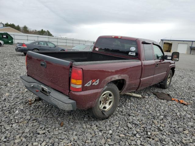 Photo 3 from auction – 2003 GMC NEW SIERRA with VIN 2GTEK19V131188038