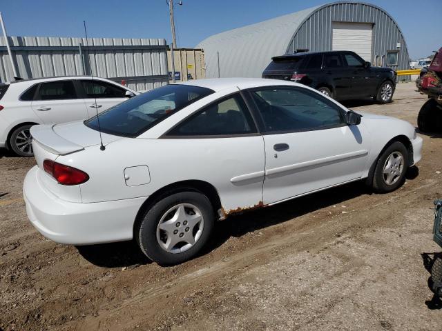 Photo 3 from auction – 2001 CHEVROLET CAVALIER with VIN 1G1JC124117406713