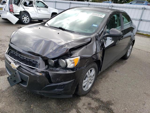 Photo 1 from auction – 2015 CHEVROLET SONIC LT with VIN 1G1JC5SHXF4100127