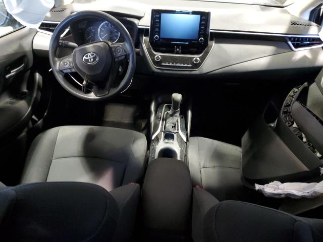 Photo 8 from auction – 2021 TOYOTA COROLLA LE with VIN 5YFEPMAE2MP203065