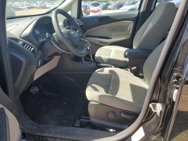 Photo 7 from auction – 2020 FORD ECOSPORT S with VIN MAJ3S2FE9LC383676