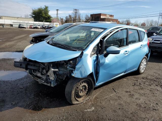NISSAN VERSA NOTE 2015 with VIN 3N1CE2CP2FL354295 - Photo from auction