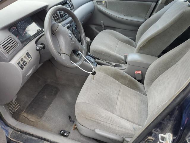 Photo 7 from auction – 2007 TOYOTA COROLLA CE with VIN 1NXBR32E67Z824625
