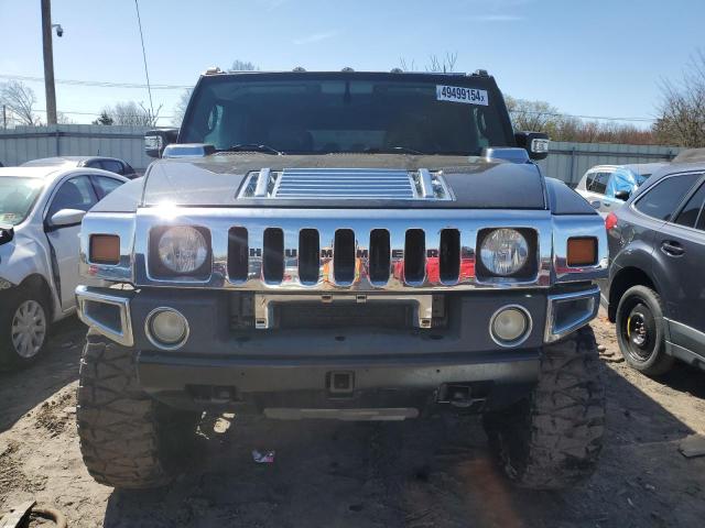 Photo 5 from auction – 2005 HUMMER H2 with VIN 5GRGN23U65H113369