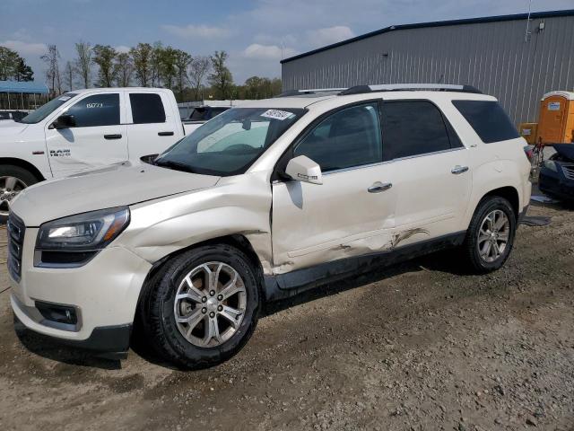 GMC ACADIA SLT 2015 with VIN 1GKKRRKD2FJ200548 - Photo from auction