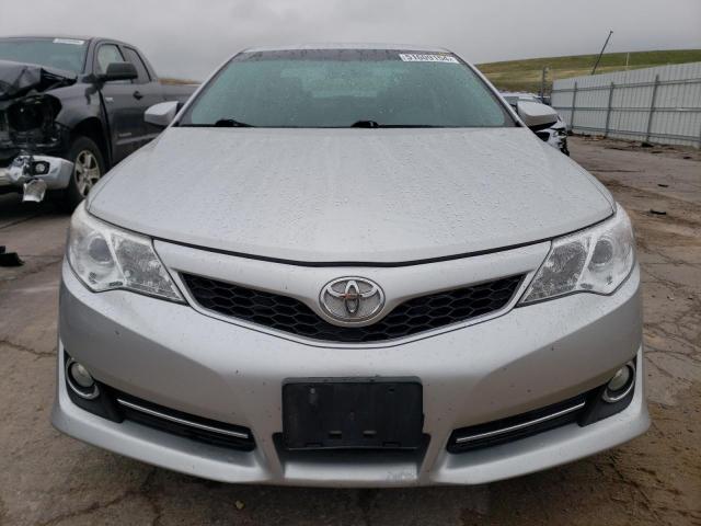 Photo 5 from auction – 2012 TOYOTA CAMRY BASE with VIN 4T1BF1FK8CU055195