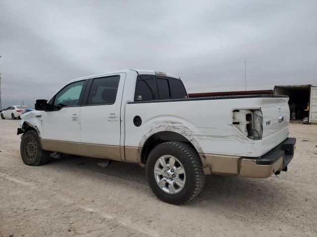 Photo 2 from auction – 2012 FORD F150 SUPER with VIN 1FTFW1CF0CFB24074