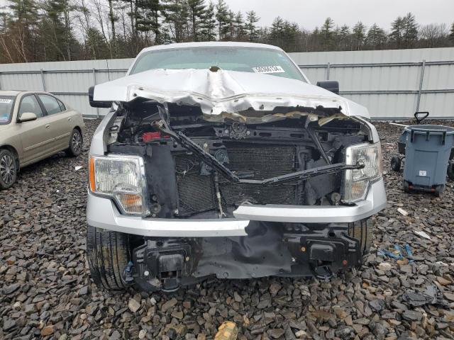 Photo 5 from auction – 2014 FORD F150 SUPER with VIN 1FTFX1EF6EFC38688