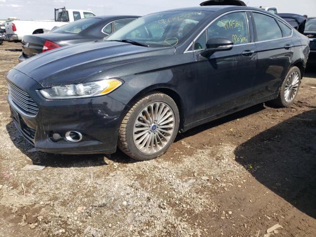 Photo 1 from auction – 2014 FORD FUSION TIT with VIN 3FA6P0D98ER191498
