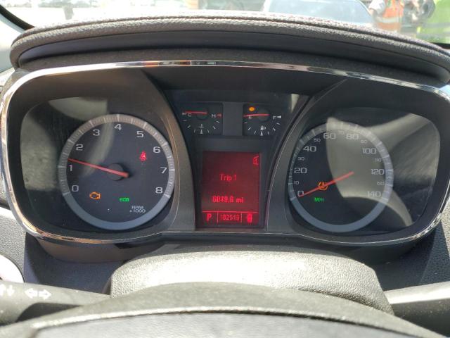 Photo 9 from auction – 2011 GMC TERRAIN SL with VIN 2CTALMEC9B6443963